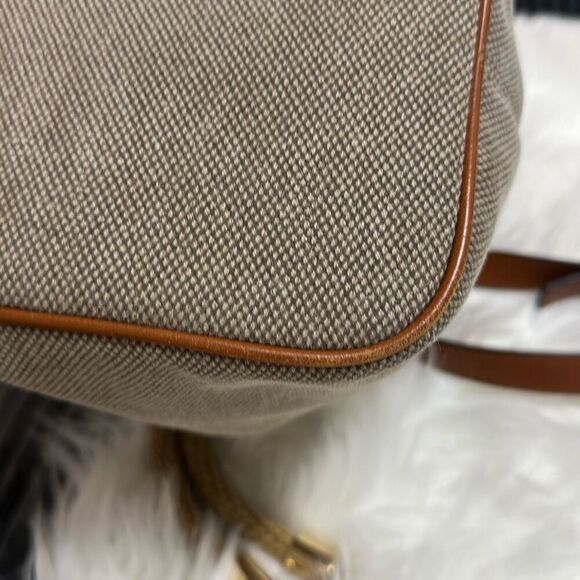 Michael Kors Gathered Marina Bag Purse - Picture 11 of 16